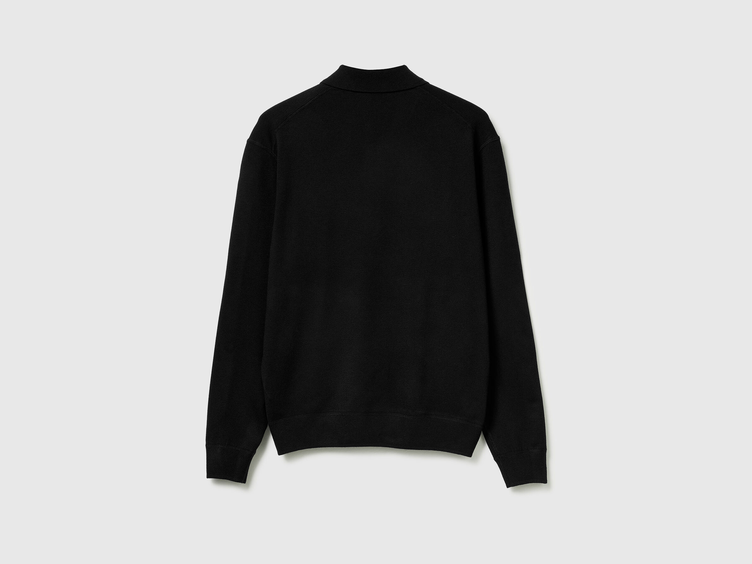 L/S POLO SHIRT Men image number 5